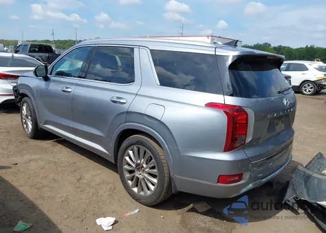2020 Hyundai Palisade Limited z USA, uszkodzony, nr VIN KM8R5DHE6LU161669